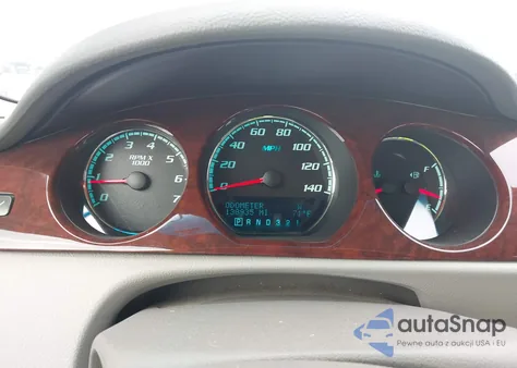 2009 Buick Lucerne Cxl-4 from USA, damaged, VIN 1G4HD57129U149076